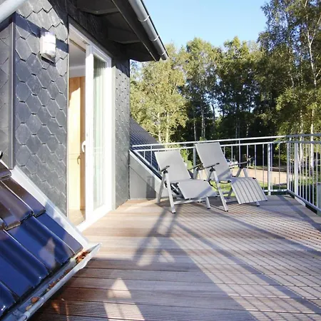 In Holiday home