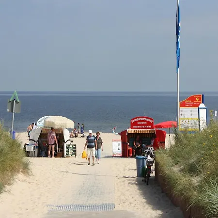 Ferienhaus, Holiday home Trassenheide