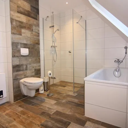 Ferienhaus, Trassenheide