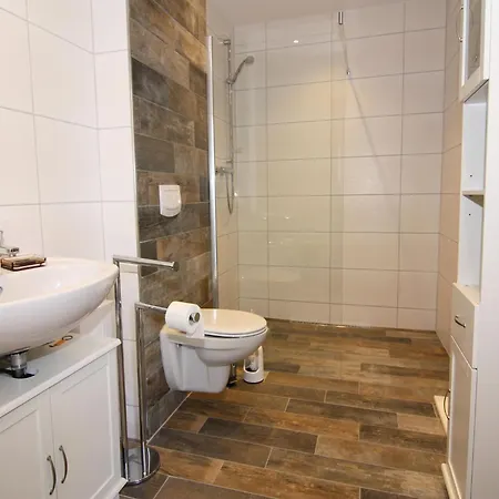 Ferienhaus, Holiday home Trassenheide