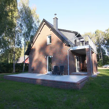 Ferienhaus, Holiday home Trassenheide