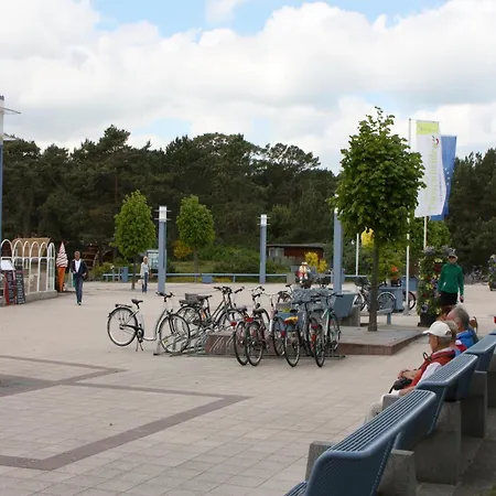 Holiday home Ferienhaus, Trassenheide