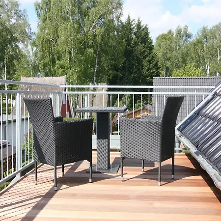 In Holiday home *