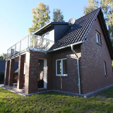 In Holiday home